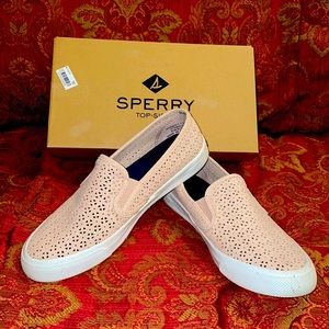 Sperry slip ons Size 7.5